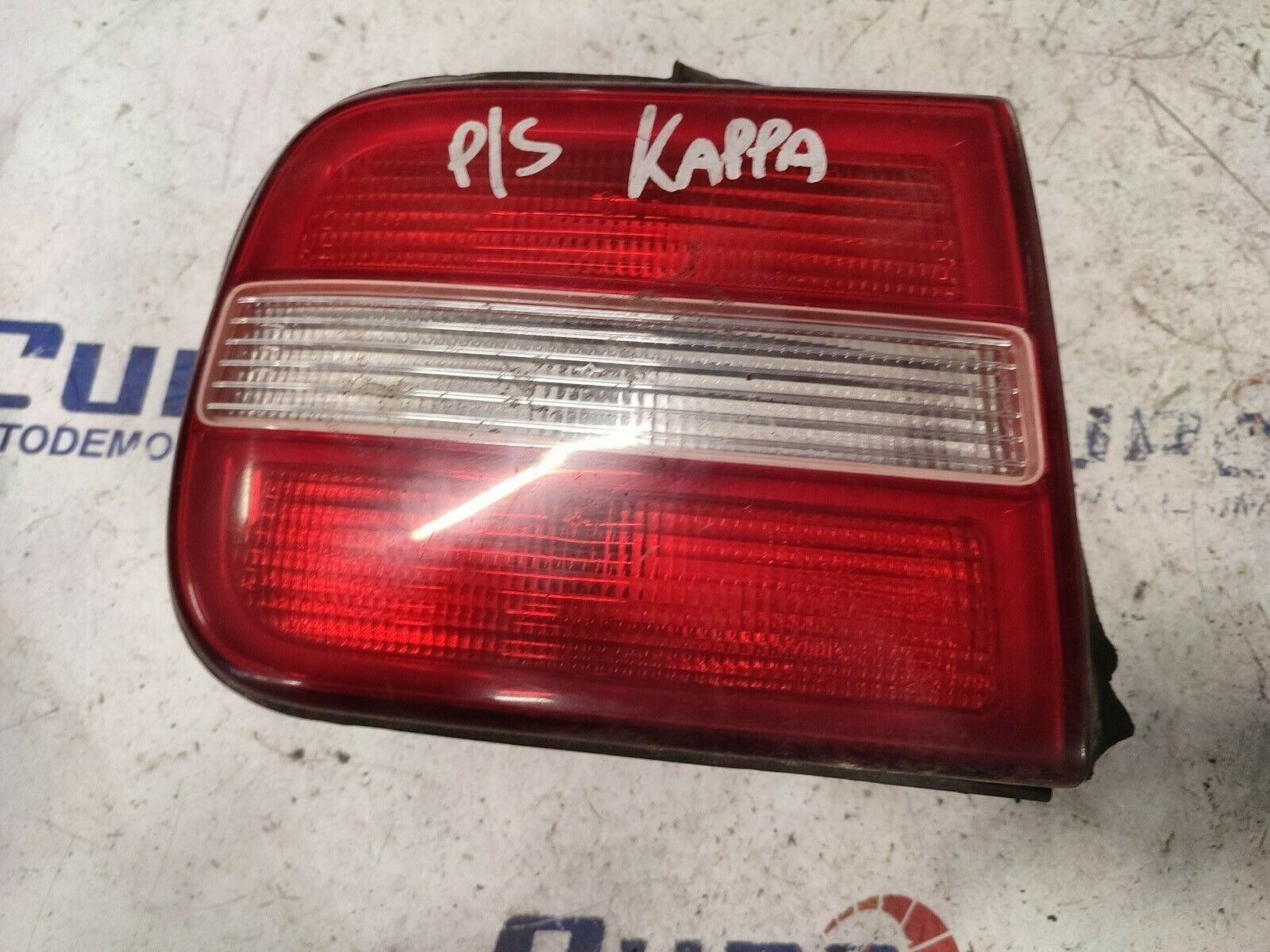 Stop Fanale Posteriore Sinistro Lancia Kappa (838)(1994 - 2001) - F&P CRASH SRLS - Ricambi Usati