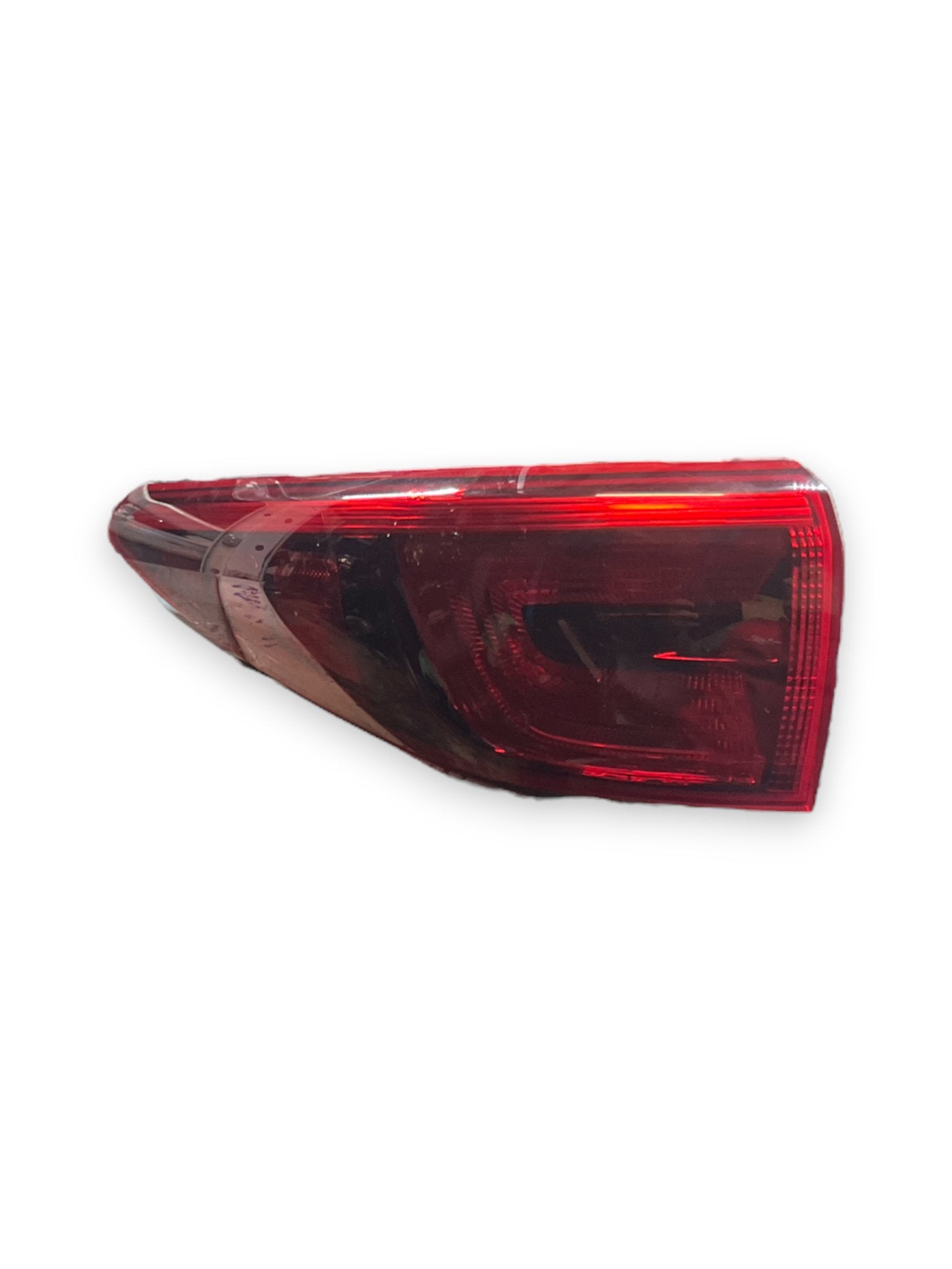STOP LEFT REAR LIGHT DRIVER SIDE KIA Sportage (2017) code: 92401 - F10 - F&P CRASH SRLS - Used Parts