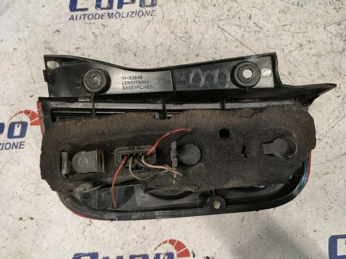 Left Rear Light Stop Nissan Micra 2005 11A364B Sbr685 - F&P CRASH SRLS - Used Parts