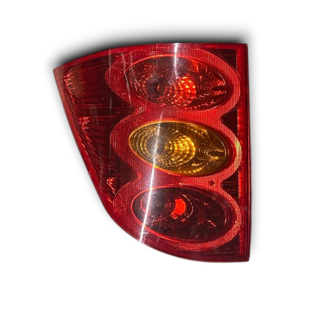 Stop / left rear light peugeot 1007 (2005 > 2010) - F&P CRASH SRLS - Used Parts