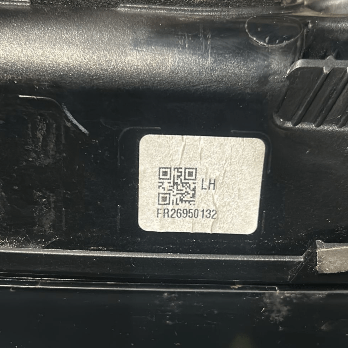 Stop / left rear light peugeot 2008 code:fr26950132 (2019 > 2023) - F&P CRASH SRL - Used Parts