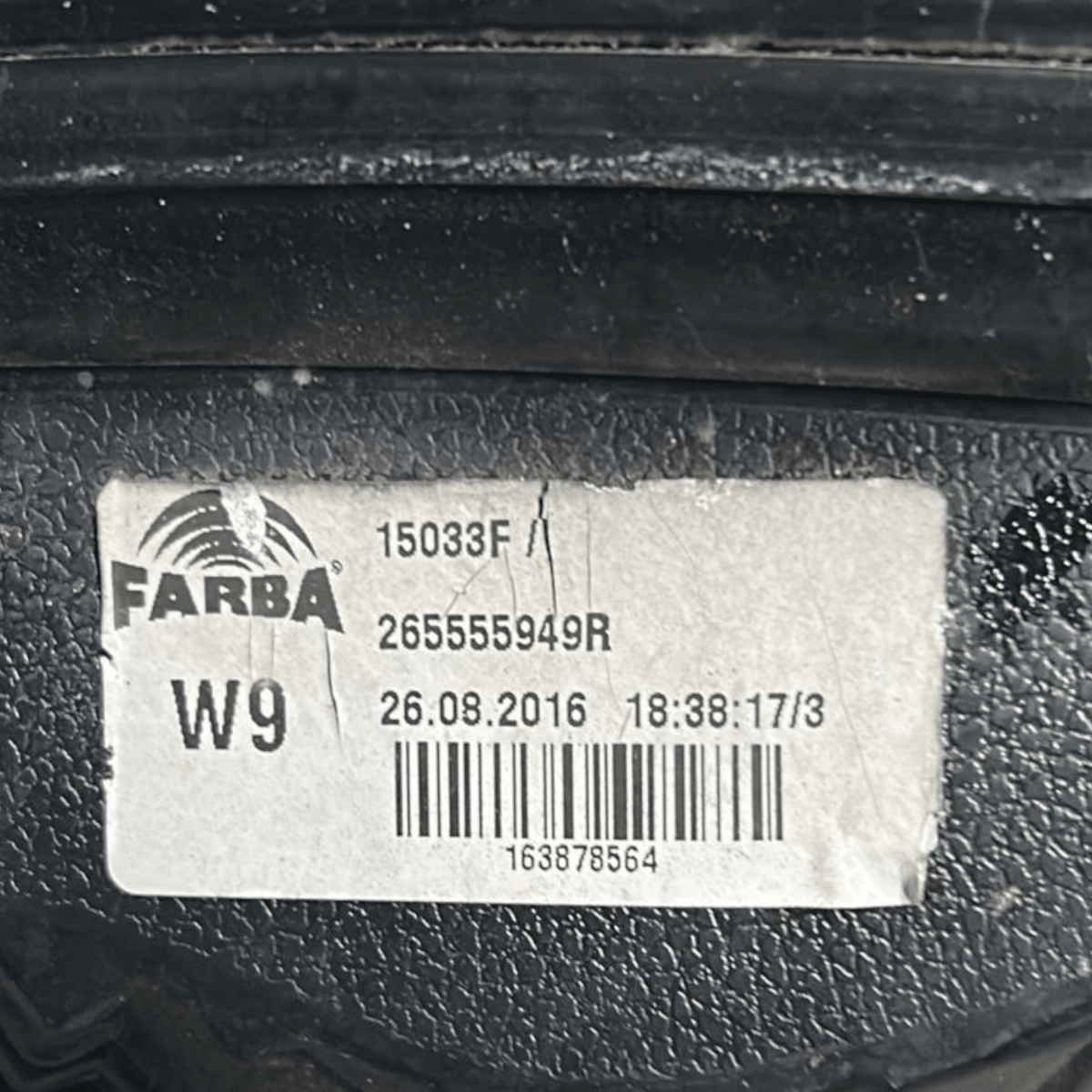 Stop / fanale posteriore sinistro renault twingo iii cod:265555949r (2014 > 2024) - F&P CRASH SRL - Ricambi Usati