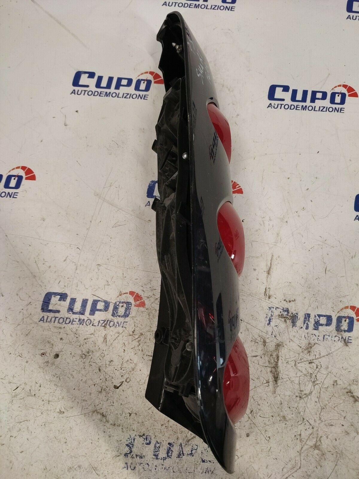 Left Rear Light Stop Smart Forfour 2004 - 2006 A4548200564 - F&P CRASH SRLS - Used Parts