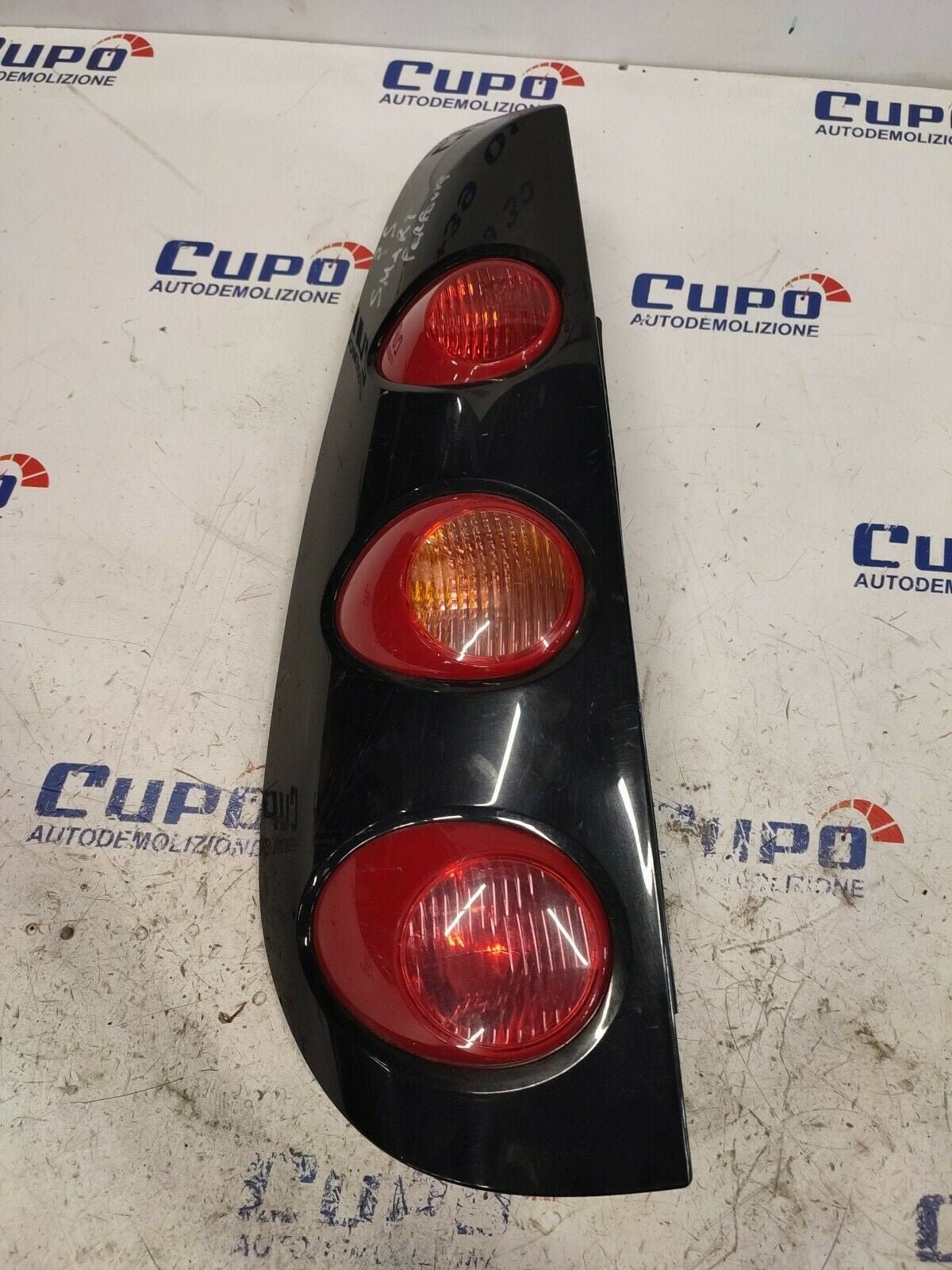 Left Rear Light Stop Smart Forfour 2004 - 2006 A4548200564 - F&P CRASH SRLS - Used Parts