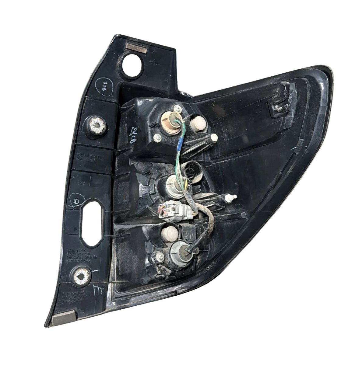 Stop / fanale posteriore sinistro Subaru Forester III cod.22020046 (2008 - 2011) - F&P CRASH SRL - Ricambi Usati
