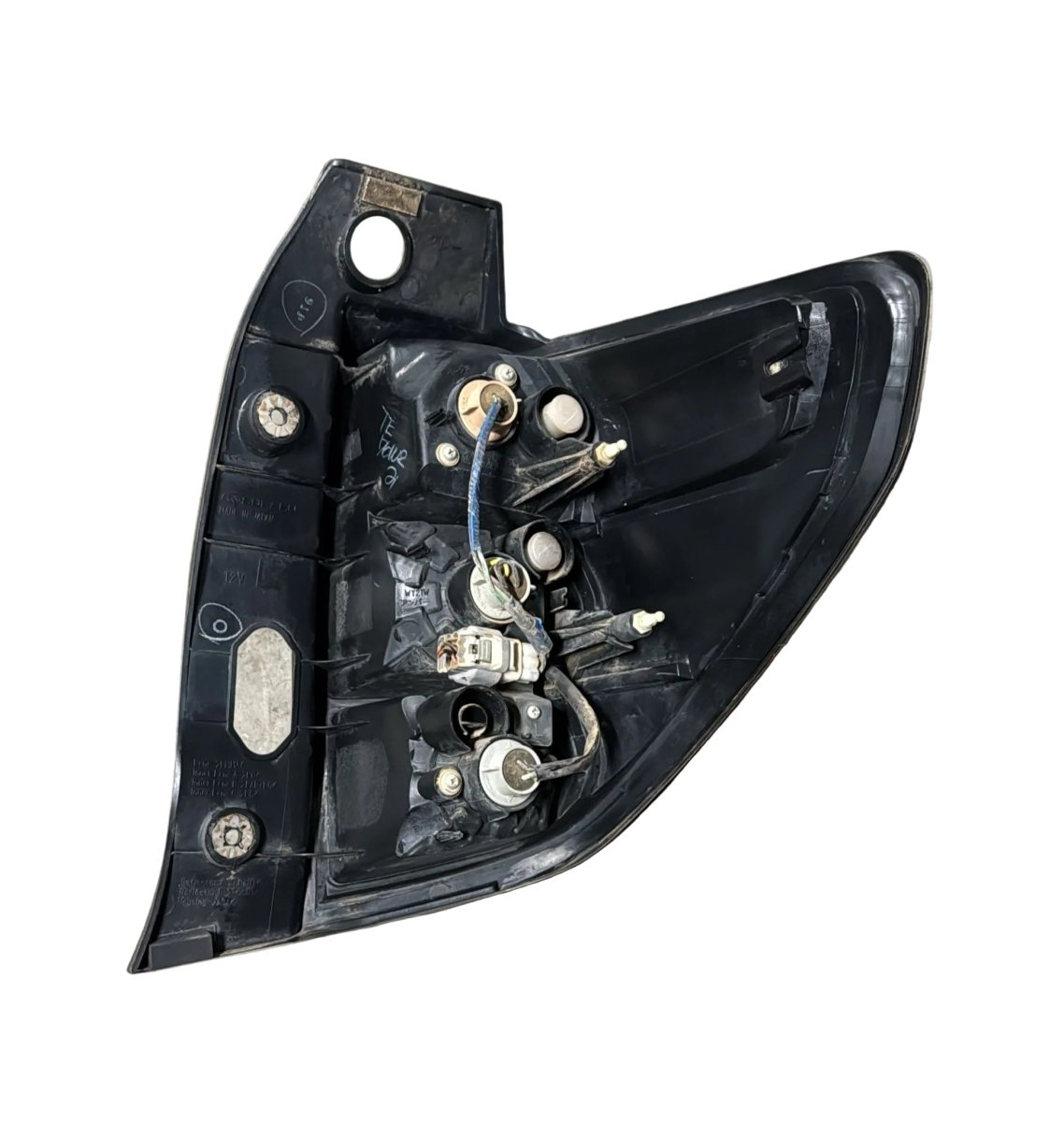 Stop / fanale posteriore sinistro Subaru Forester III cod.22020046 (2008 - 2011) - F&P CRASH SRL - Ricambi Usati