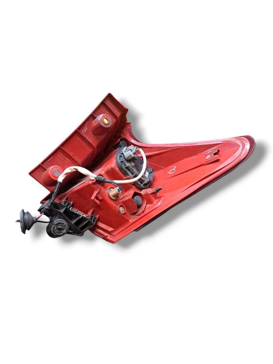 Stop / Fanale posteriore sinistro (sx) Alogeno Toyota Auris 1.8b (2018) COD:81556 - 02730 - F&P CRASH SRLS - Ricambi Usati