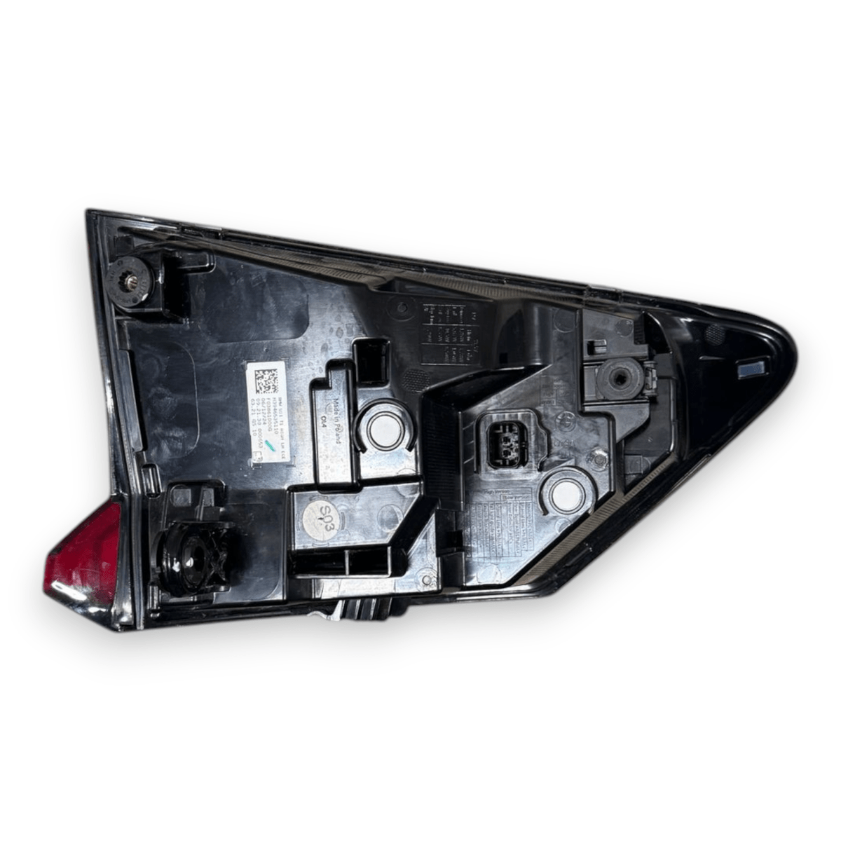 Stop / fanale posteriore sinistro (sx) BMW X1 (U11) cod.F03861000G (2022 - ) - F&P CRASH SRL - Ricambi Usati