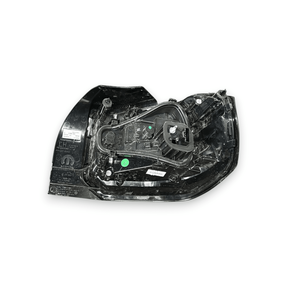 Stop / fanale posteriore sinistro (sx) citroen c3 IV cod:9845602580 (2023 - ) - F&P CRASH SRL - Ricambi Usati