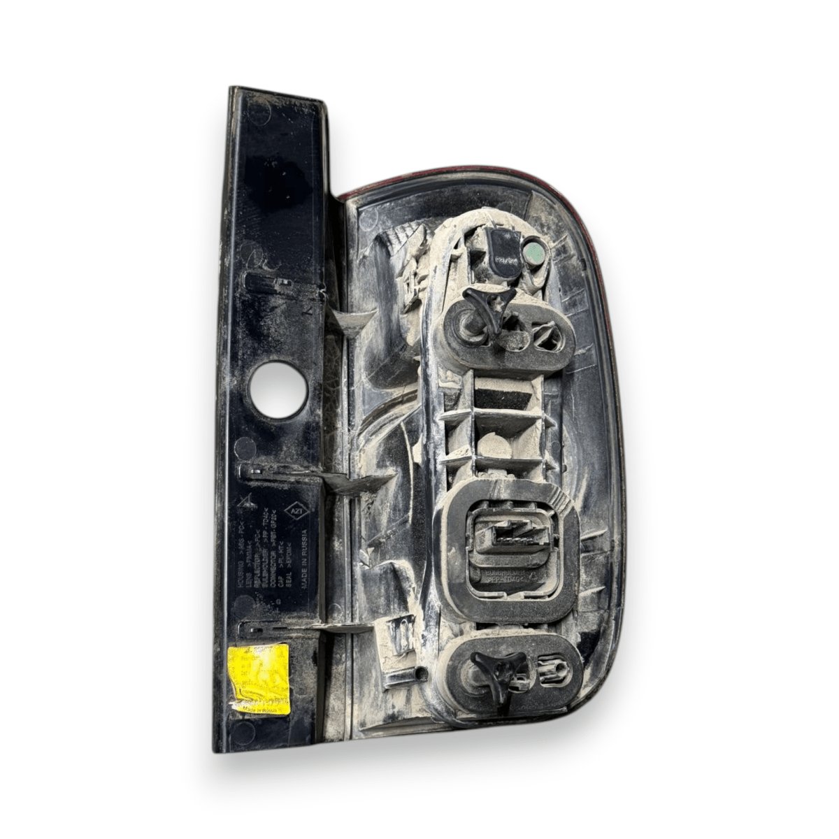 Stop / Fanale posteriore sinistro (sx) Dacia Duster cod.265550035R (2010 - 2017) - F&P CRASH SRL - Ricambi Usati