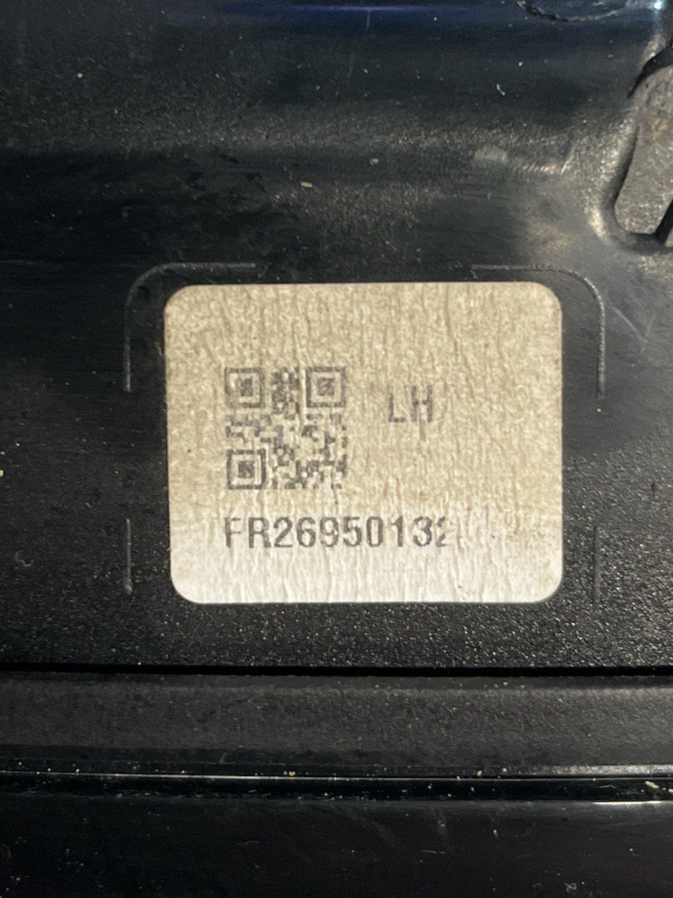 Stop / Left rear light (sx) Led Peugeot 2008 (2019>) code: FR26950132 - F&P CRASH SRLS - Used Parts