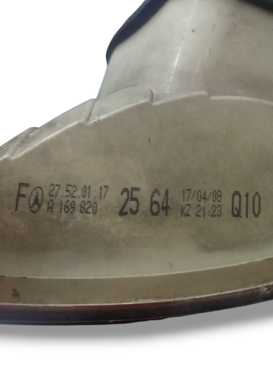 Stop / Left rear light (sx) Mercedes Classe B W245 (2007) code: A1698202564 - F&P CRASH SRLS - Used Parts