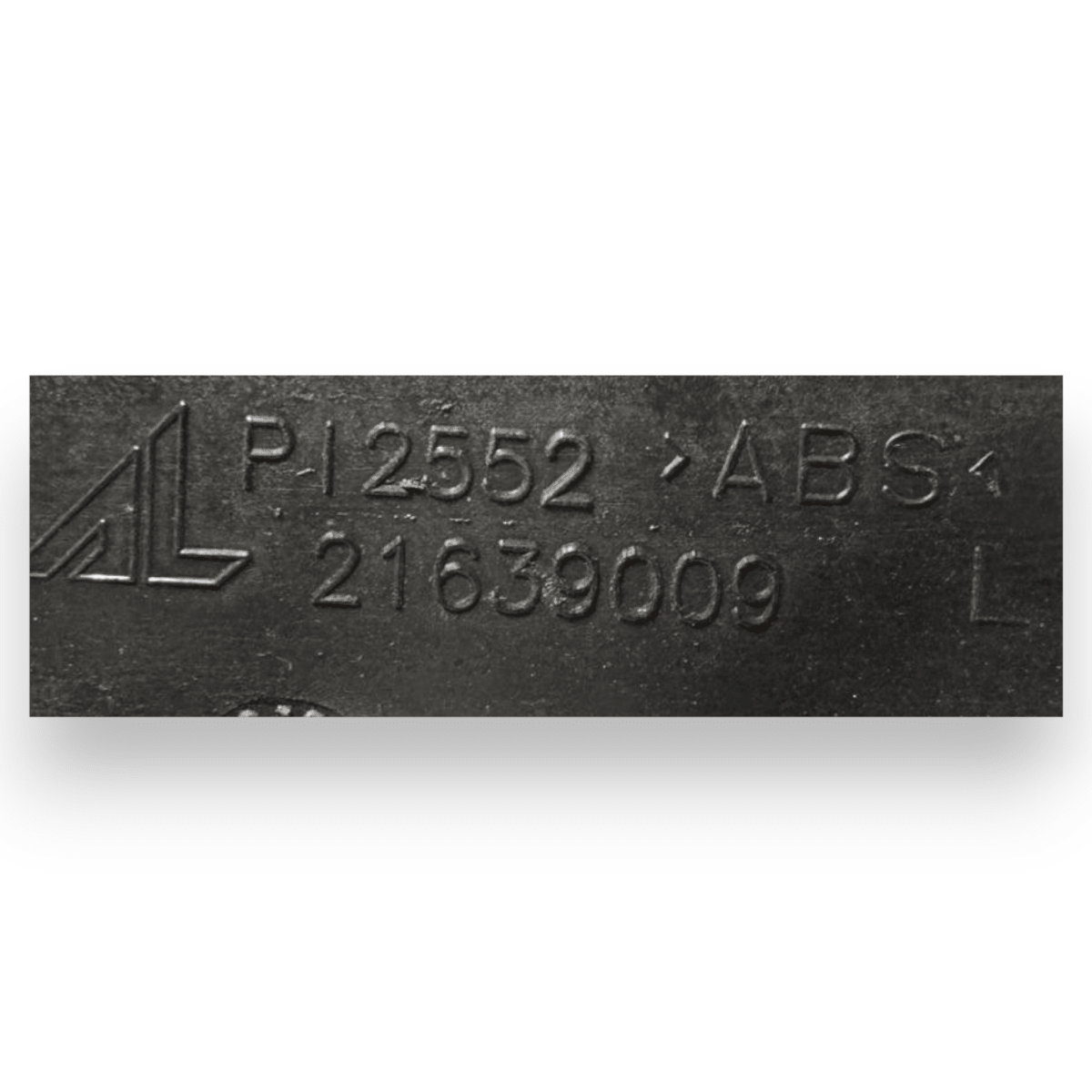 Stop / fanale posteriore sinistro (sx) Opel Meriva B cod.21639009 (2010 - 2017) - F&P CRASH SRL - Ricambi Usati