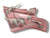 Stop / Fanale posteriore sinistro (sx) Suzuki Swift (2008) cod: P4476L - F&P CRASH SRLS - Ricambi Usati
