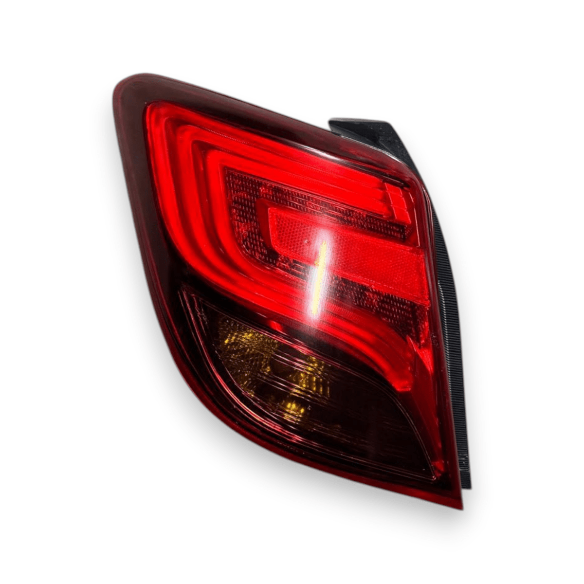 Stop / fanale posteriore sinistro (sx) Toyota Yaris III cod.E417490 (2014 - 2021) - F&P CRASH SRL - Ricambi Usati