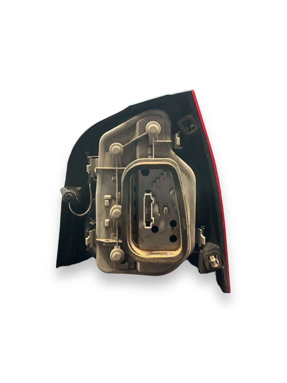 Stop / Fanale posteriore sinistro (sx) Volkswagen Polo 9N (2001 al 2009) cod: 606945095G - F&P CRASH SRLS - Ricambi Usati