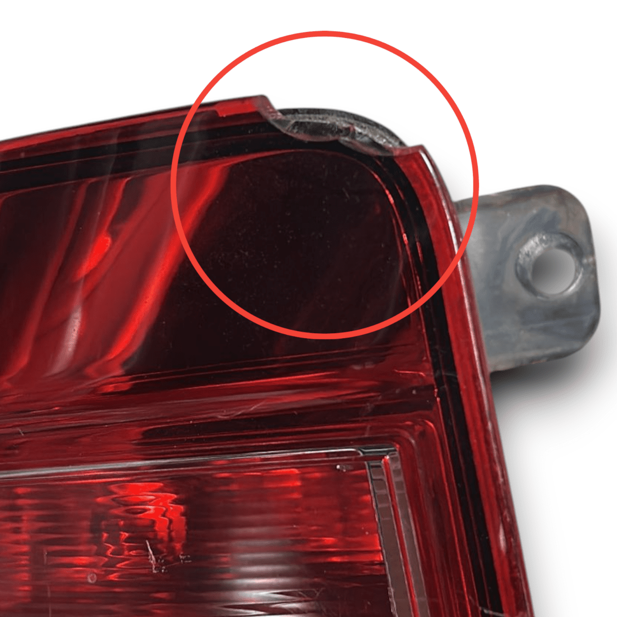 Stop / left rear light volkswagen caddy code: 2k1945095g (2015 > 2020) - F&P CRASH SRL - Used Parts