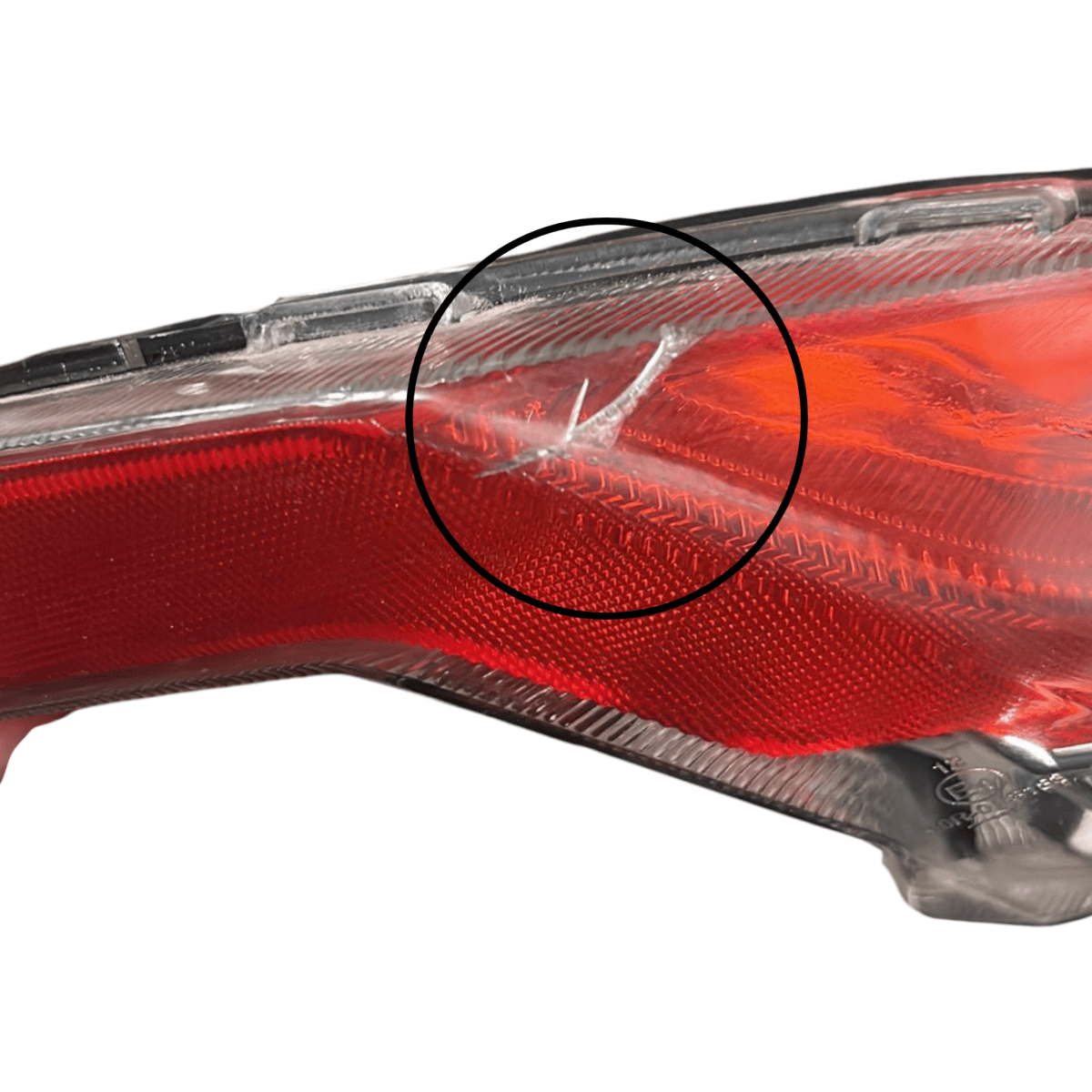 Stop / fanale posteriore sym joyride 300 (2022 > 2024) - F&P CRASH SRL - Ricambi Usati