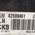 Stop / fanale sinistro opel mokka x cod: 42599461 (2012 - 2019) - F&P CRASH SRLS - Ricambi Usati