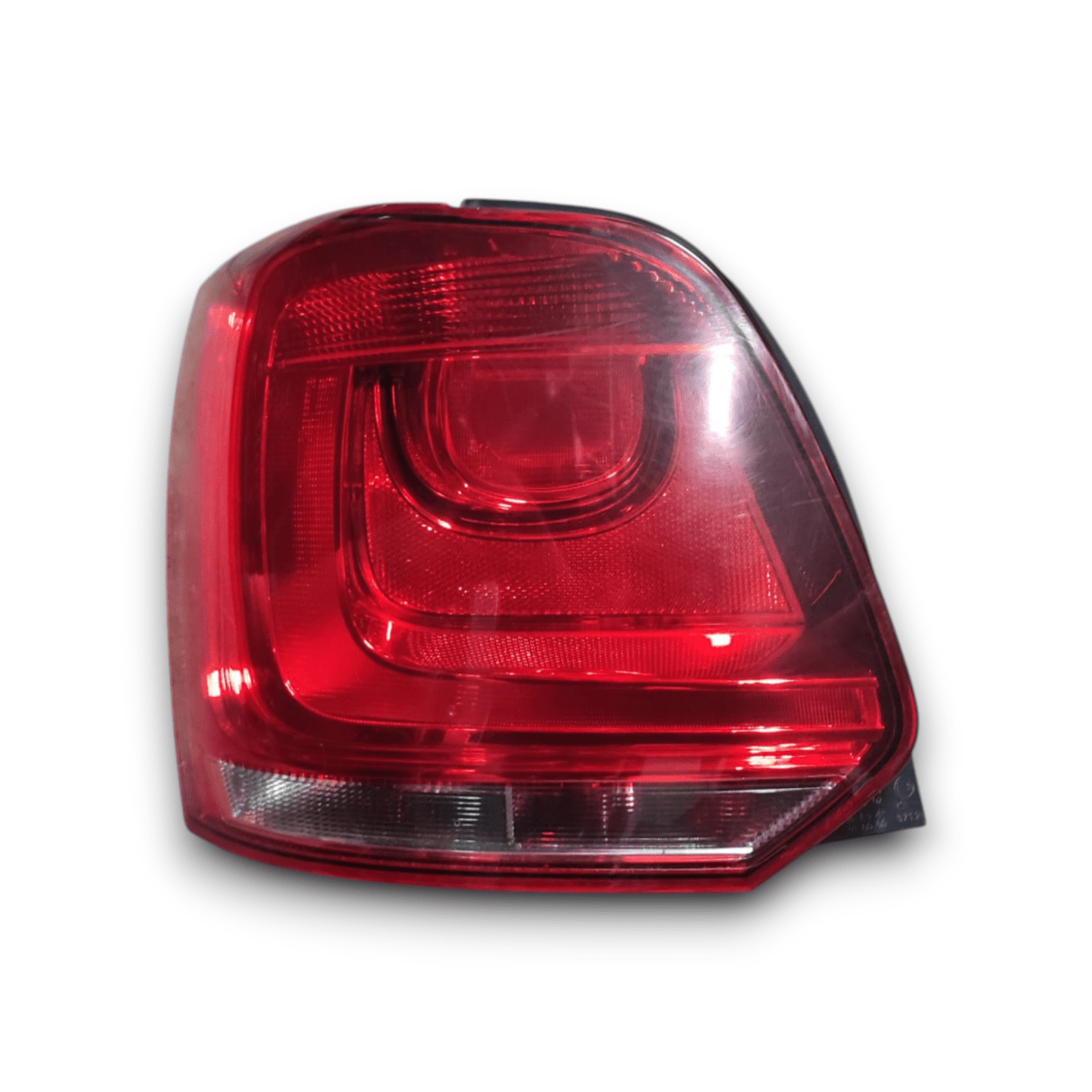 Stop / left taillight volkswagen polo v code: 6r0945257a (2009 - 2017) - F&amp;P CRASH SRLS - Used Parts