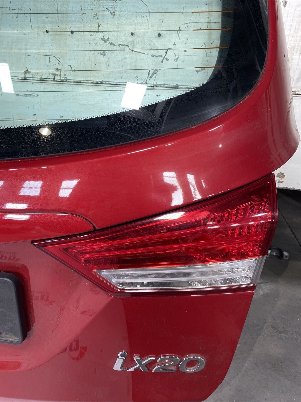 Stop Fanali Posteriori Interni Hyundai Ix 20 Destro - F&P CRASH SRLS - Ricambi Usati