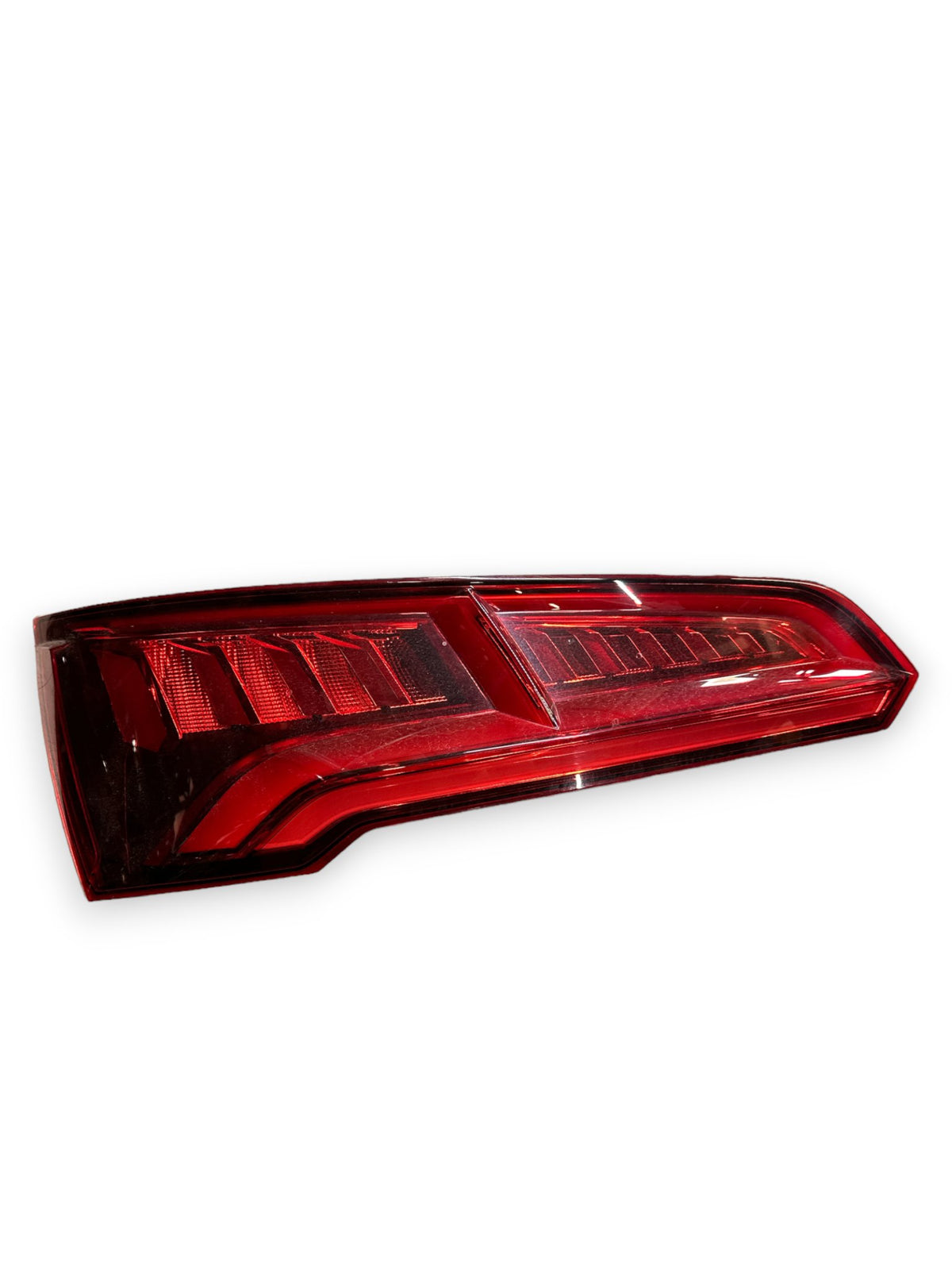 Stop Light Rear Left Led Audi Q5 S - line ( 2019 ) code: 80A945093B - F&amp;P CRASH SRLS - Used Spare Parts