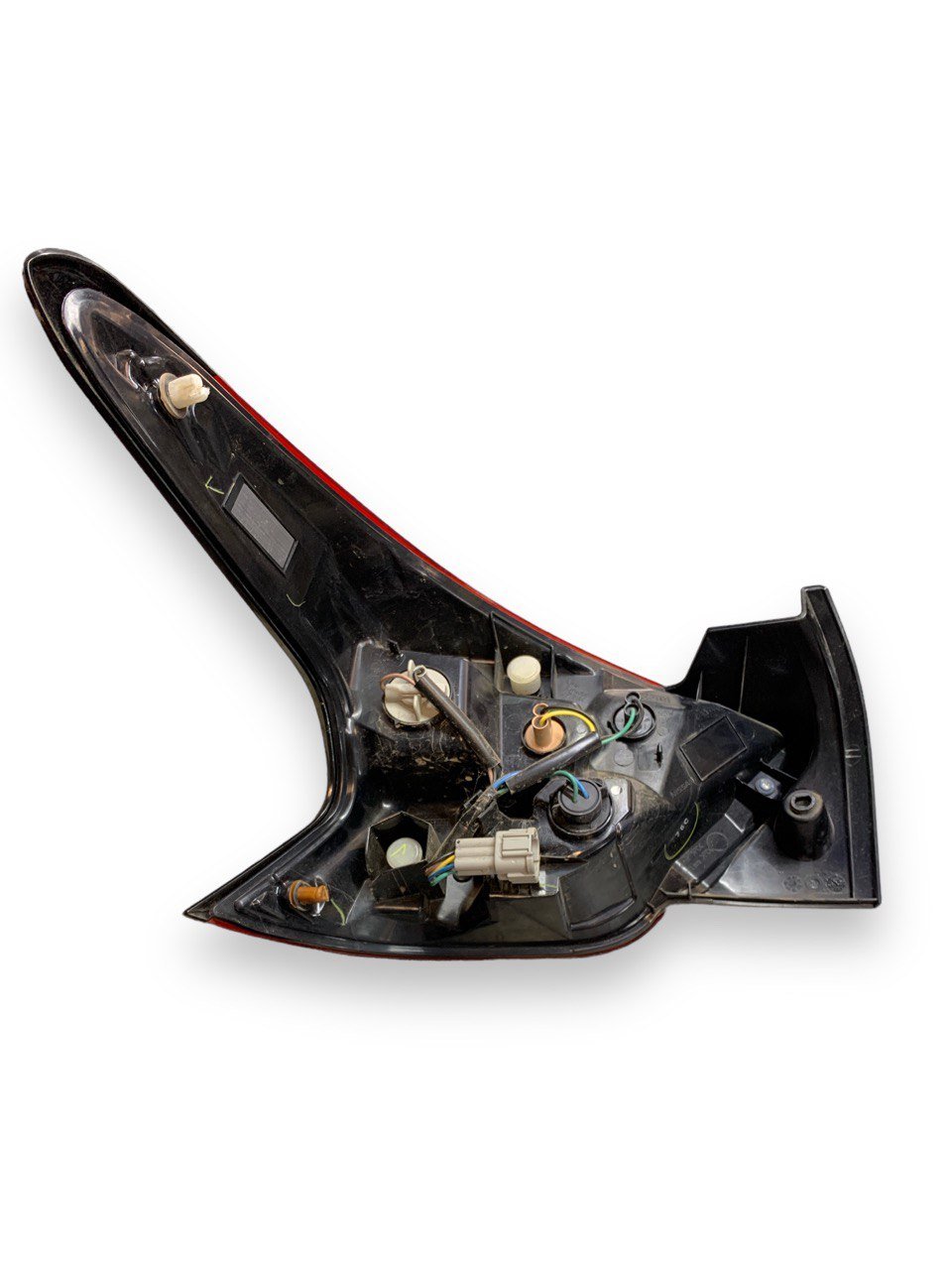 Stop faro fanale posteriore destro Nissan Micra k14 (2020) cod.22018727 - F&P CRASH SRLS - Ricambi Usati