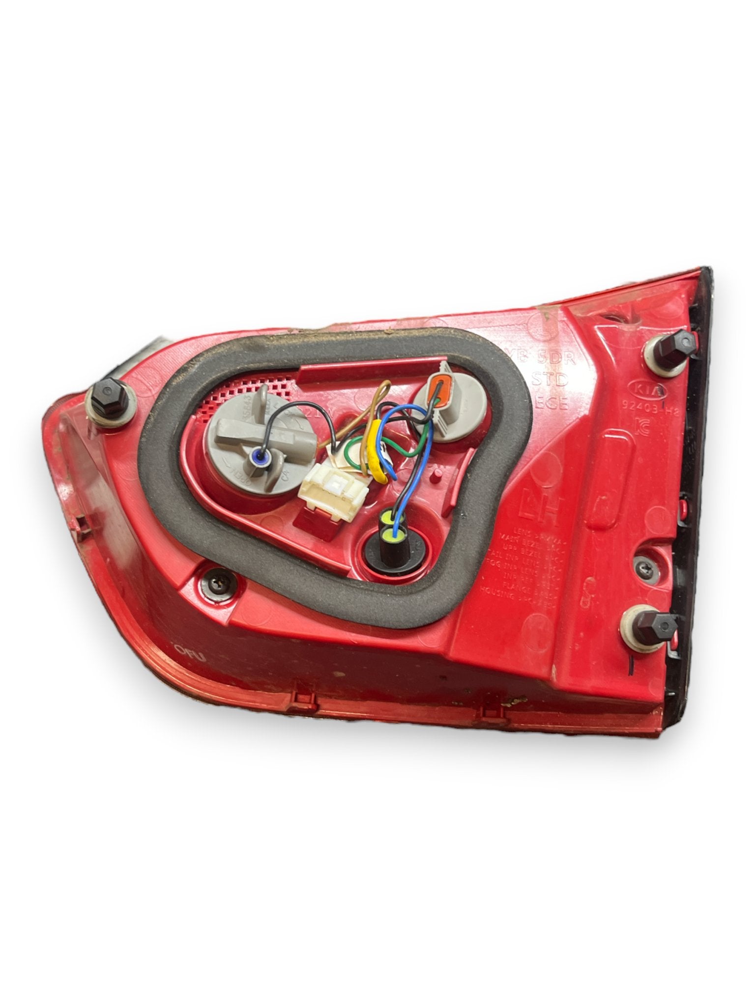 Stop Left Internal Rear Light Kia Rio (2018) code: 92403 - H8 - F&P CRASH SRLS - Used Parts