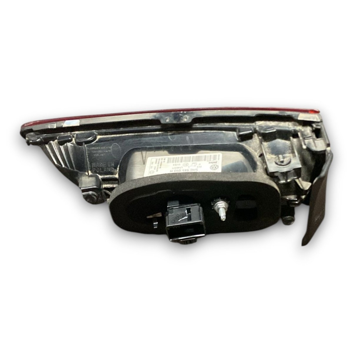 Stop interno posteriore sinistro volkswagen golf VIII cod . 5h0.945.093.h (2019 >) - F&P CRASH SRL - Ricambi Usati