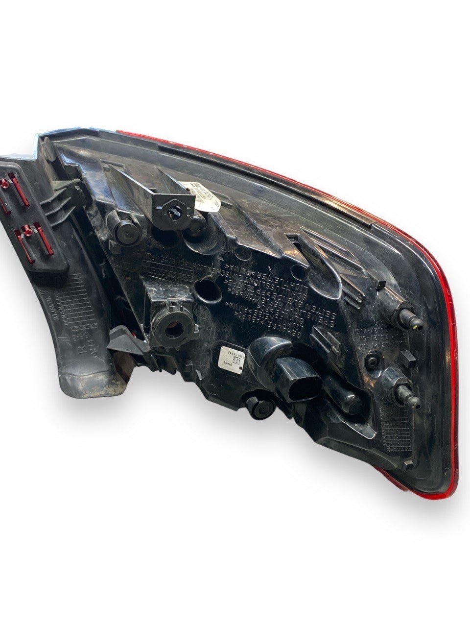 Right rear stop LED Audi A3 8V1 1.6 tdi (2016) code 8V4945096D - F&P CRASH SRLS - Used Parts