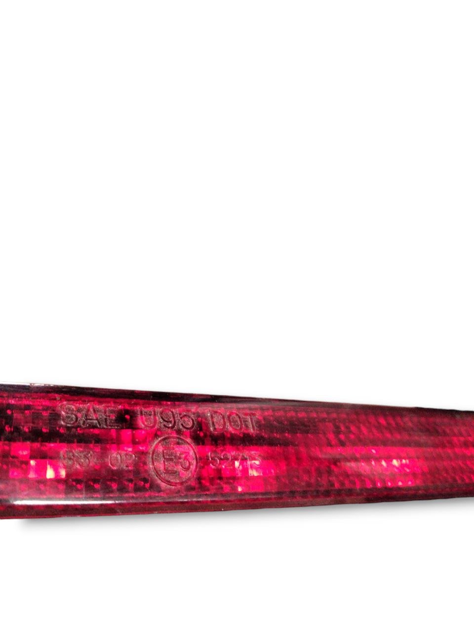 Stop / Central Brake Light Fiat Palio (1996 - 2010) code E352713 - F&P CRASH SRLS - Used Parts