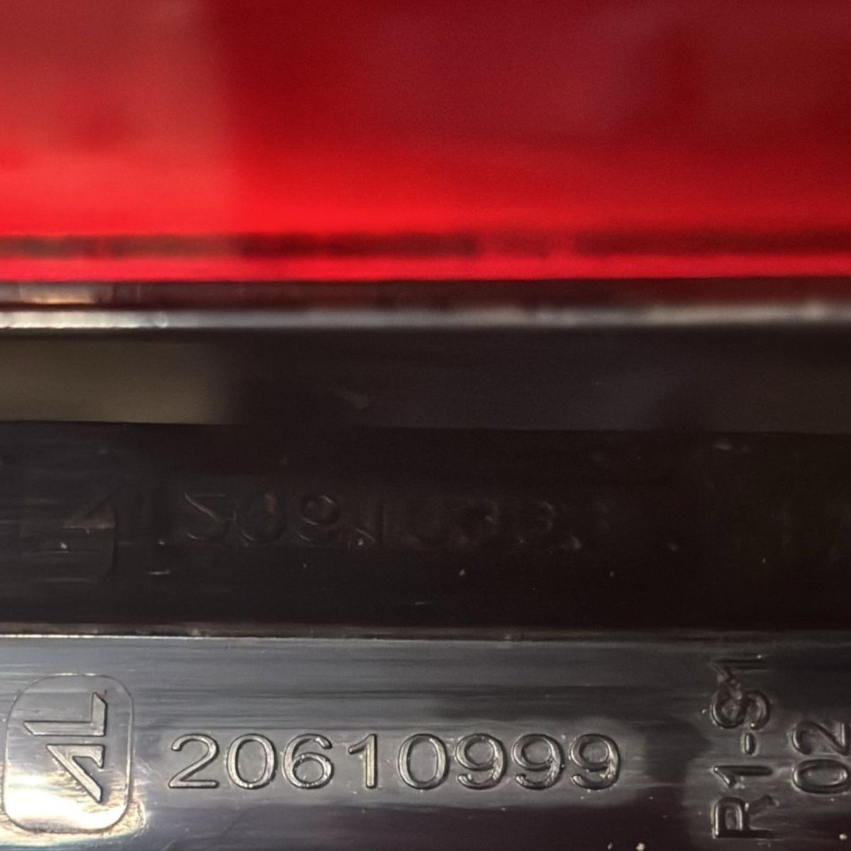 Stop posteriore destro fiat ducato cod . 20610999 (2014 >) - F&P CRASH SRL - Ricambi Usati