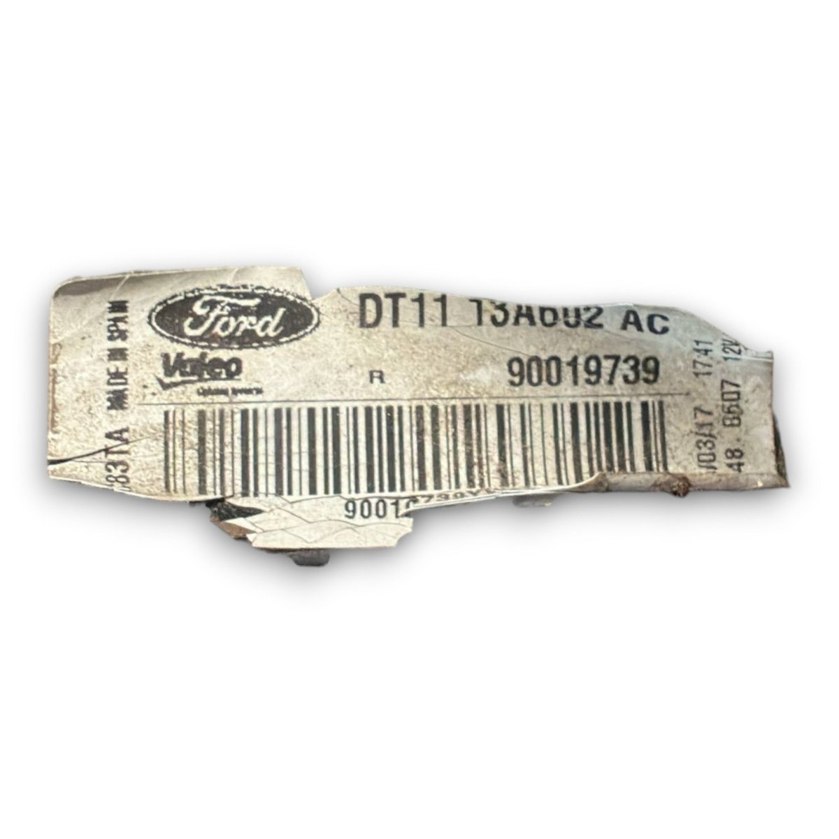 Stop posteriore destro Ford Transit Connect II cod . dt1113a602ac (2013 > 2021) - F&P CRASH SRL - Ricambi Usati