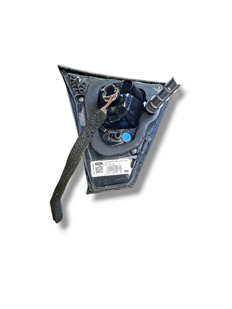 Stop Posteriore Destro Interno Ford Kuga ( 2012 - 2021 ) Cod : L90110235 Danneggiato - F&P CRASH SRLS - Ricambi Usati