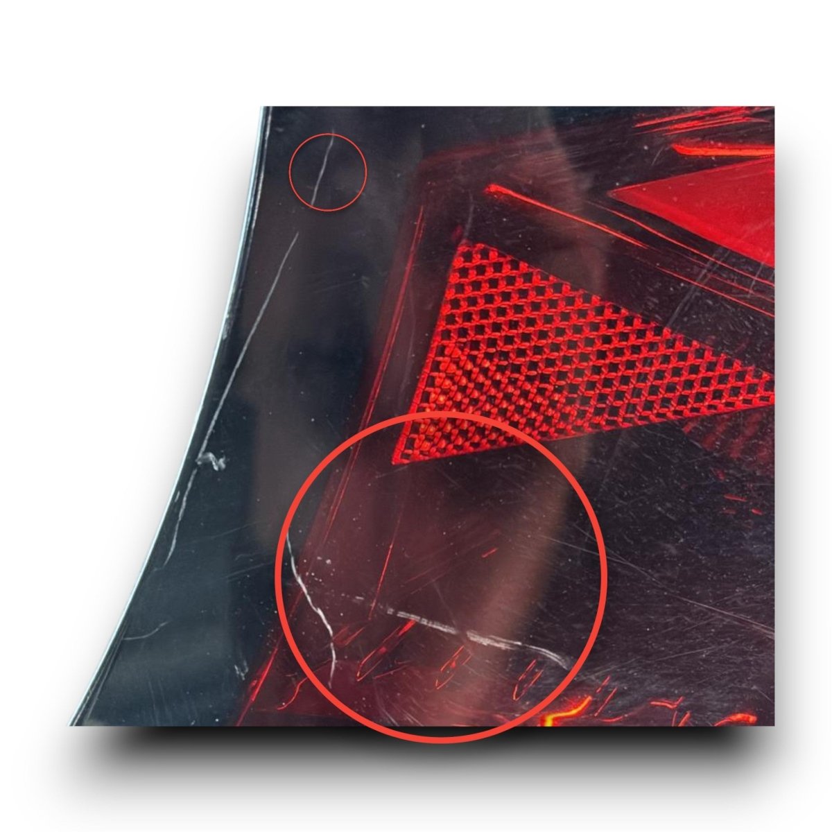 Stop posteriore destro led Citroen C4 (E) cod . 9831100080 (2020 >) - F&P CRASH SRL - Ricambi Usati