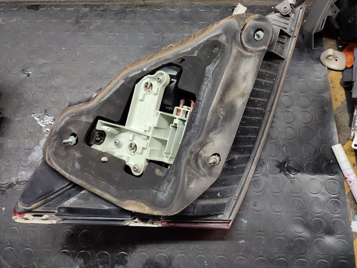 Right rear stop Mercedes S 320 cdi ( w221 - 2008 ) code A2218200466 - F&P CRASH SRLS - Used Parts