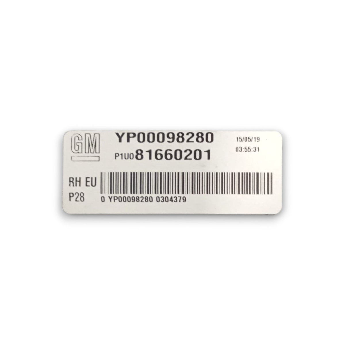 Stop posteriore destro opel grandland x cod . 81660201 (2017 >) - F&P CRASH SRL - Ricambi Usati
