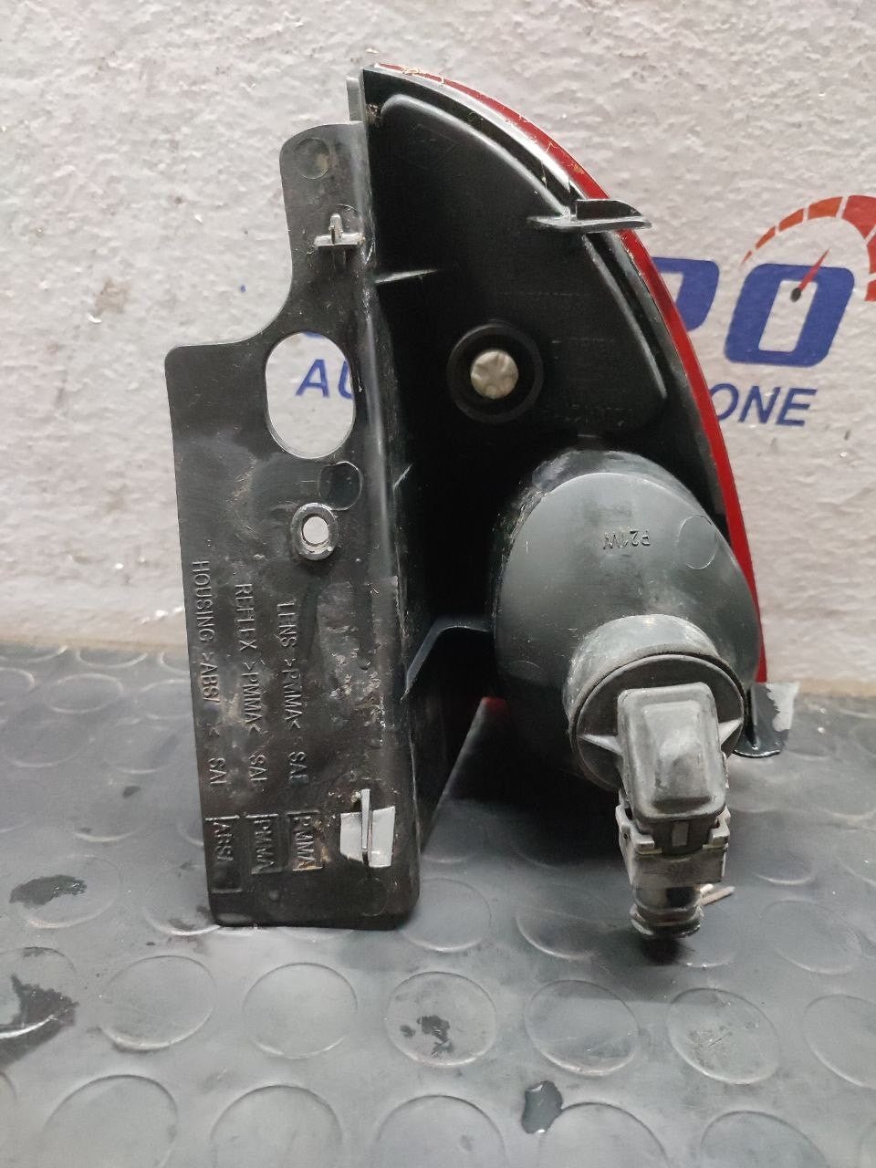Stop Posteriore Destro Renault Espace IV Serie (2004) Cod:8200027154 - F&P CRASH SRLS - Ricambi Usati