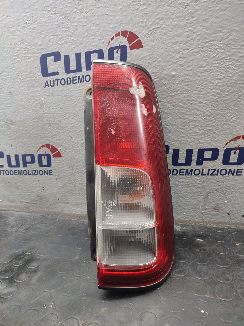 Stop posteriore destro Suzuki Ignis mk2 ( 2001 ) - F&amp;P CRASH SRLS - Ricambi Usati