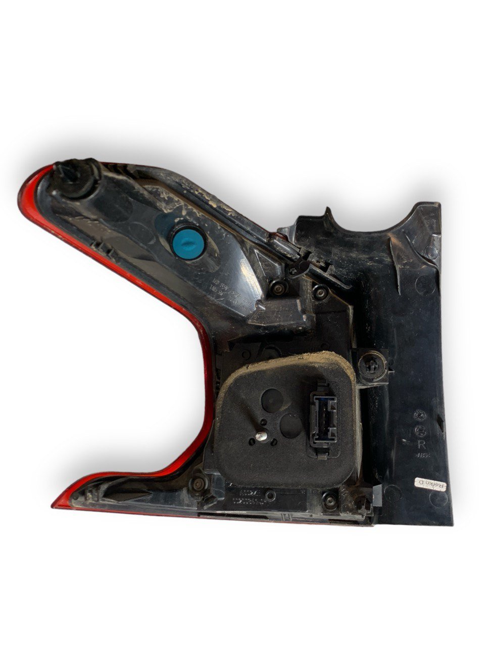 Stop Posteriore Esterno Destro Dx led Peugeot 2008 (2016) cod.9826730380 - F&P CRASH SRLS - Ricambi Usati