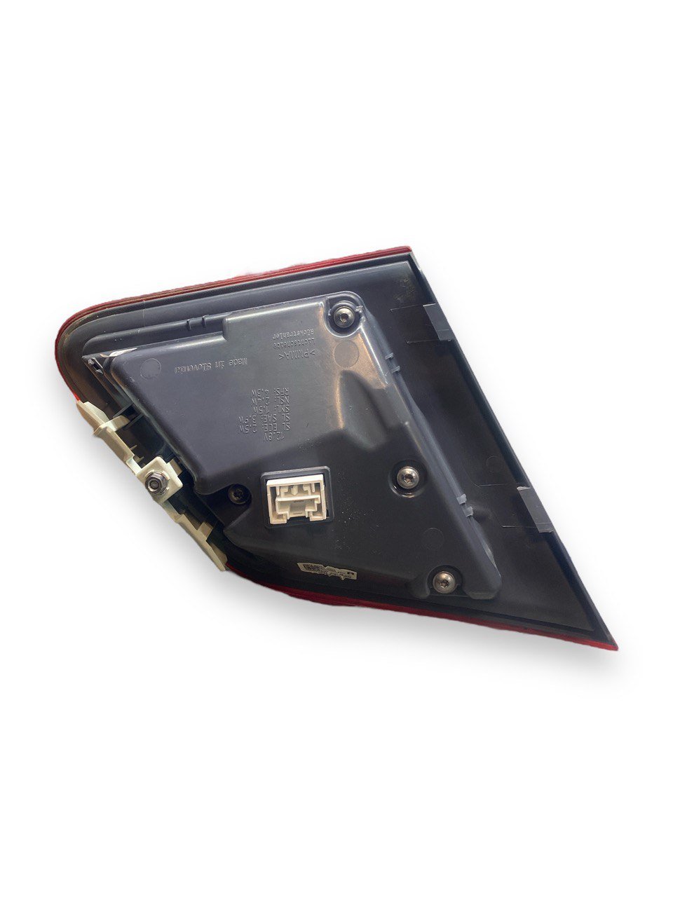 Rear Stop Internal Right LED Mercedes Class B W246 (2017) code A2469069200 - F&P CRASH SRLS - Used Parts