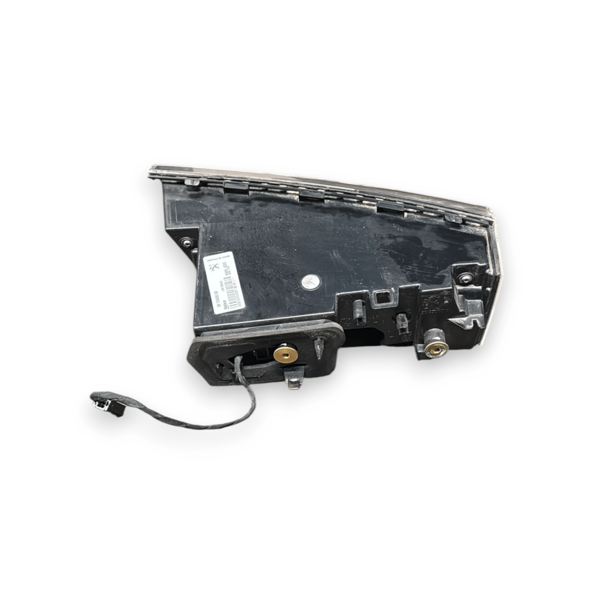 Left rear stop (sx) peugeot 508 II (sw) code:9813508080 (2018 - ) - F&P CRASH SRL - Used Parts