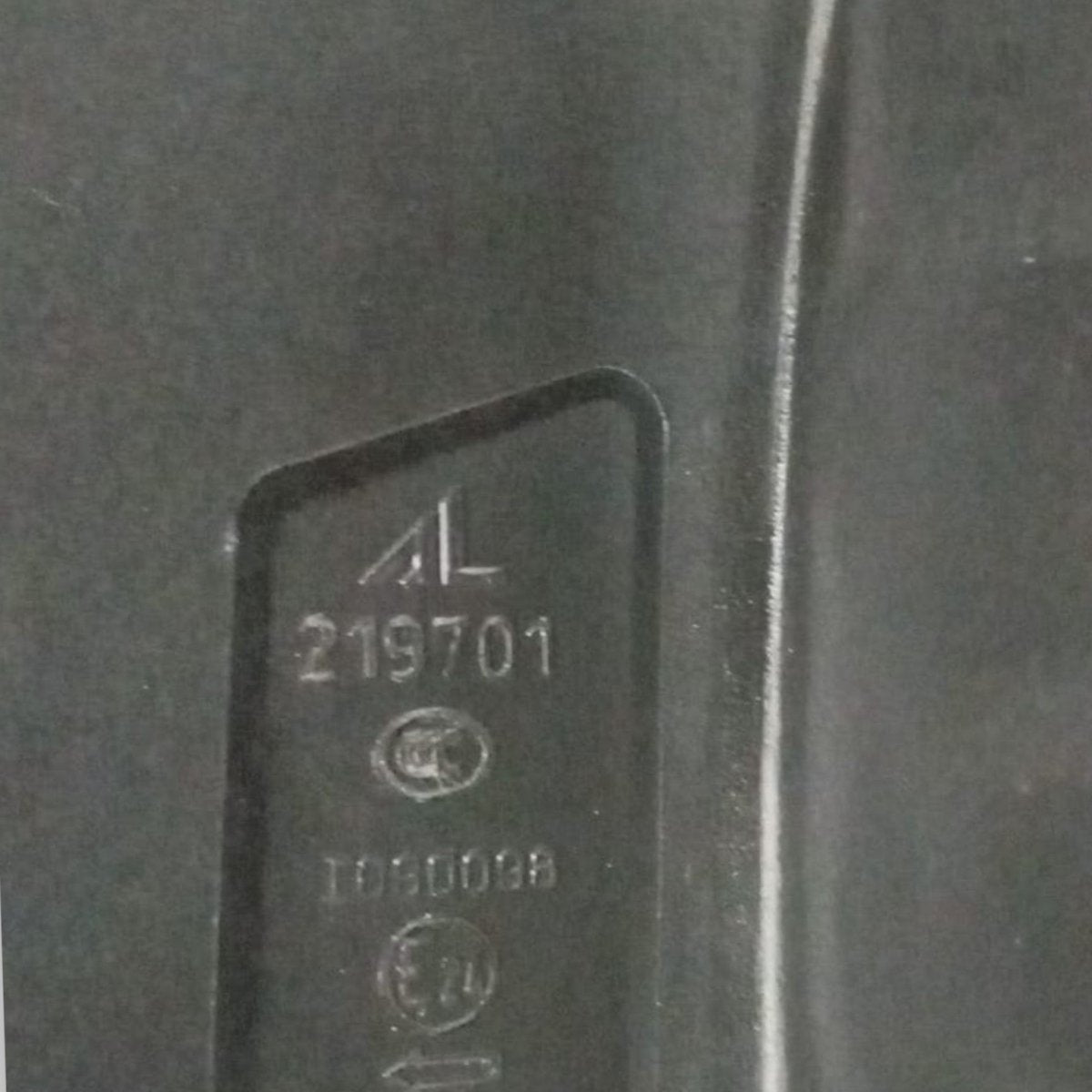 Stop posteriore sinistro audi a4 b8 cod . 219701 (2007 > 2015) - F&P CRASH SRL - Ricambi Usati