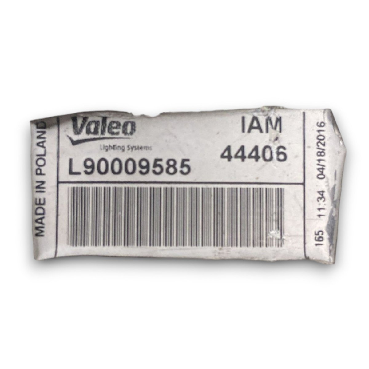 Stop posteriore sinistro bmw serie 1 e87 cod . l90009585 (2004 > 2013) - F&P CRASH SRL - Ricambi Usati