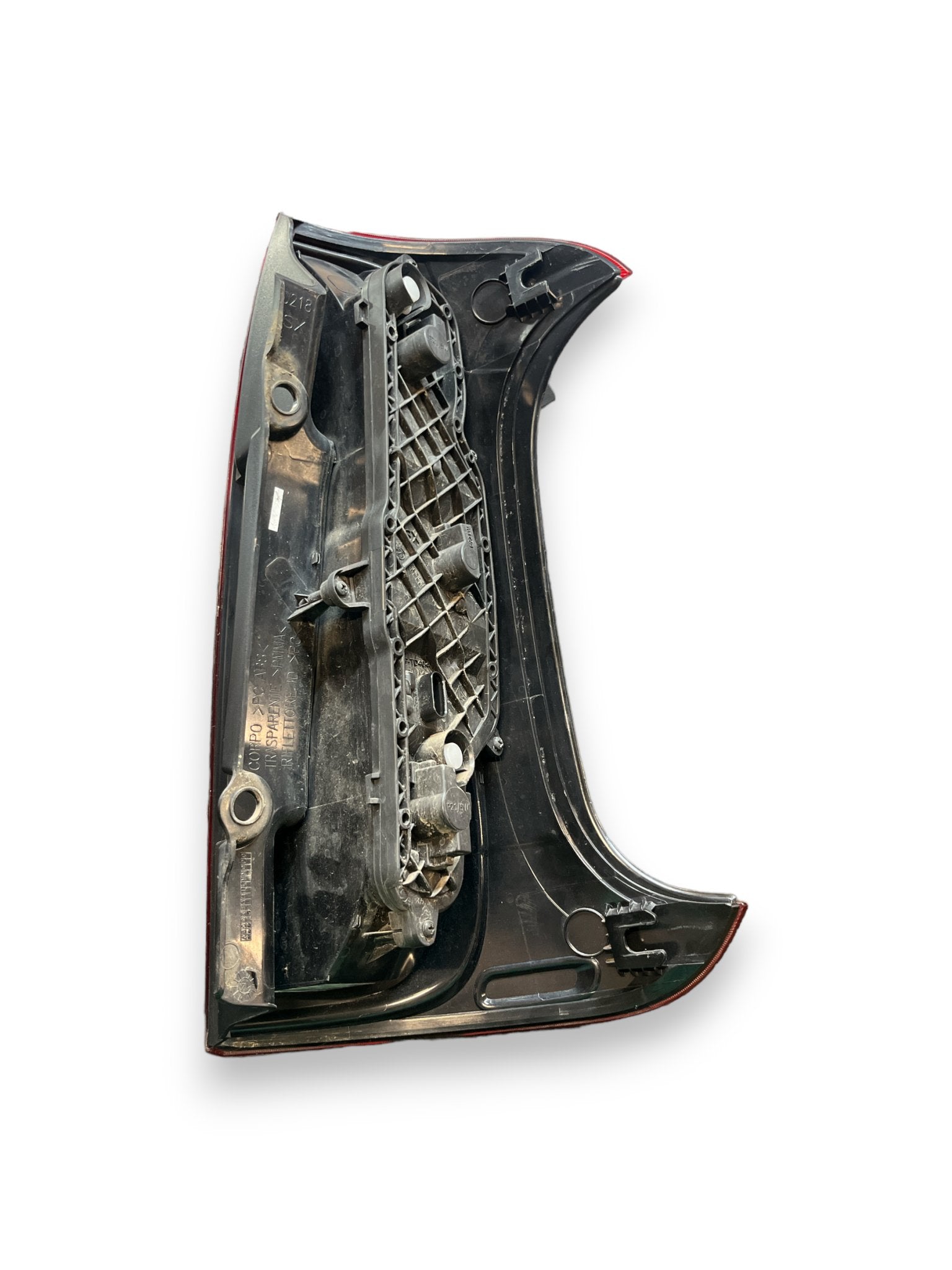 Stop Posteriore Sinistro Fiat Panda ( 312 ) 2015 cod : 51843643 - F&P CRASH SRLS - Ricambi Usati