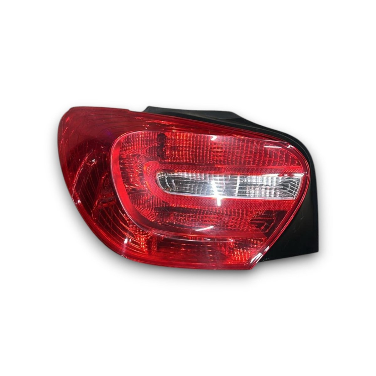 Left rear stop Mercedes Benz Class A a1769060100 (W176) (2012 > 2015) - F&amp;P CRASH SRL - Used Parts