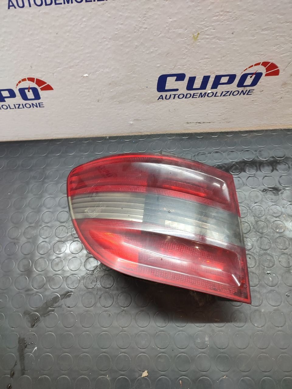 Left rear stop Mercedes class B ( w245 ) - F&amp;P CRASH SRLS - Used Parts