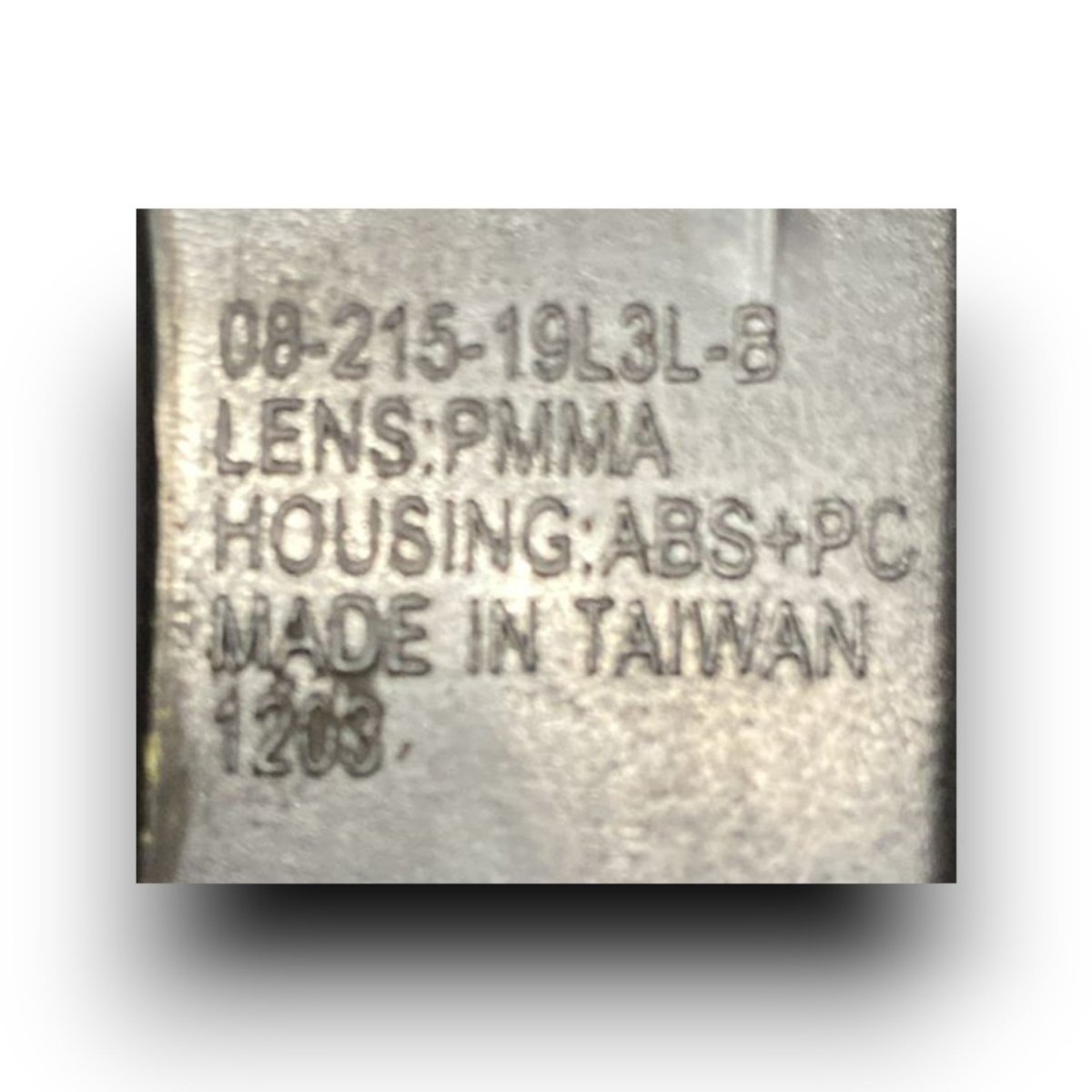 Stop posteriore sinistro nissan qasqai j10 cod . 08 - 215 - 19l3l - b (2006 > 2014) - F&P CRASH SRL - Ricambi Usati