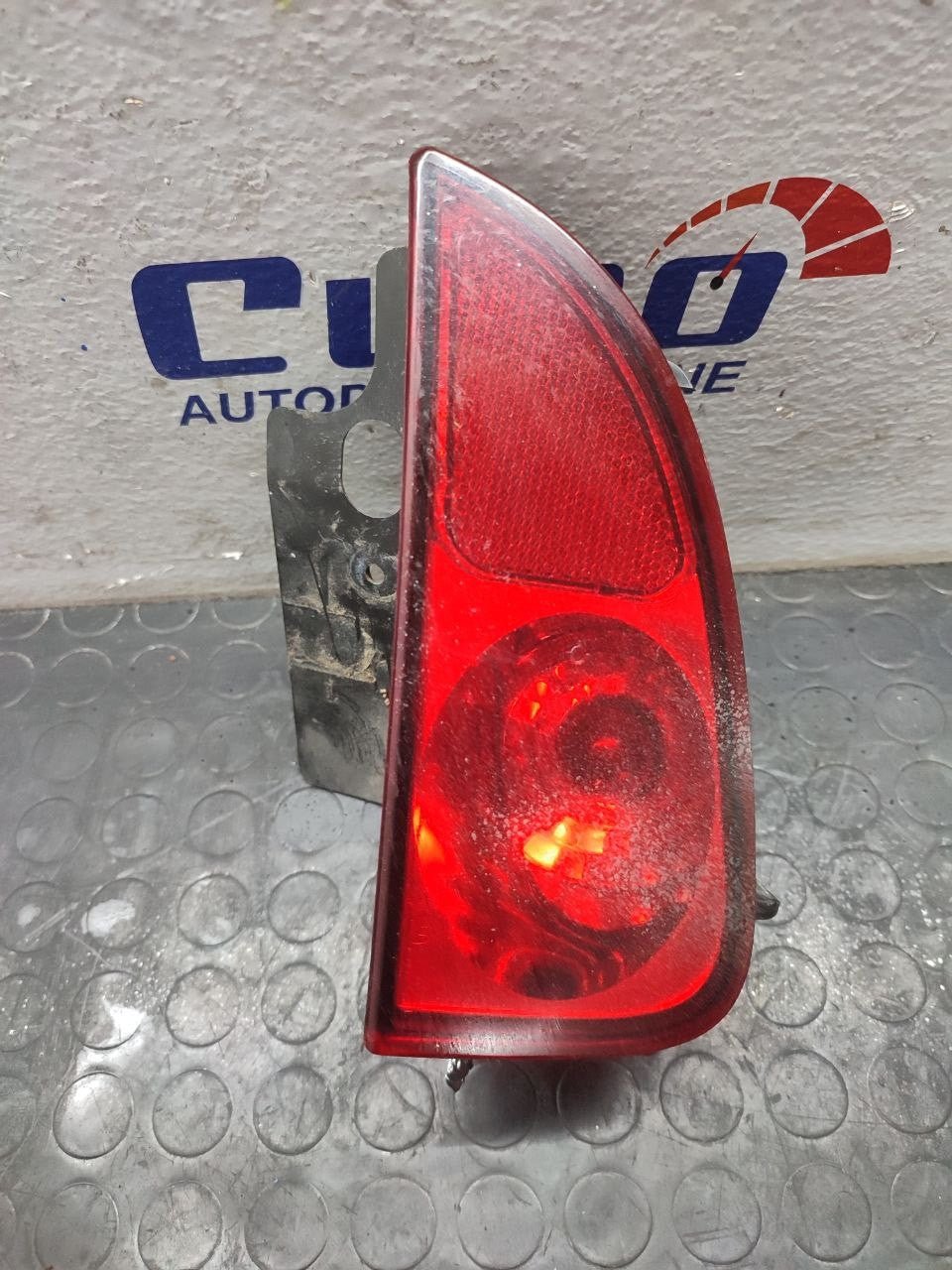 Stop Posteriore Sinistro Renault Espace IV Serie (2004) Cod:8200027155 - F&P CRASH SRLS - Ricambi Usati