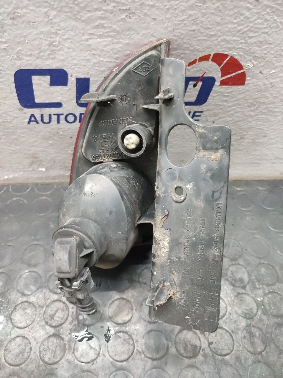 Stop Posteriore Sinistro Renault Espace IV Serie (2004) Cod:8200027155 - F&P CRASH SRLS - Ricambi Usati